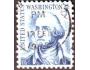 USA 1967 Prezident George Washington, Michel č.A937 raz.