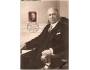 PREZIDENT DR. EDVARD BENEŠ filatelie razítko ***M251