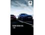 BMW M5 F90 prospekt 2017 model 2018 M5 First Edition PL