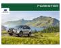 Subaru Forester prospekt 2018 SK