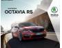 Škoda Octavia RS prospekt 01 / 2019 SK