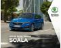 Škoda Scala prospekt 04 / 2019 SK