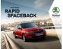 Škoda Rapid Spaceback prospekt 05 / 2017 SK