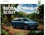 Škoda Octavia Scout prospekt 04 / 2015 SK