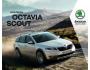 Škoda Octavia Scout prospekt 03 / 2017 SK