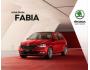 Škoda Fabia prospekt 06 / 2018 SK