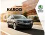 Škoda Karoq prospekt 09 / 2017 SK