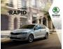 Škoda Rapid prospekt 05 / 2017 SK