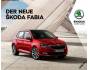 Škoda Fabia prospekt 12 / 2018  AT