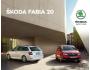 Škoda Fabia 20 prospekt 03 / 2019  AT