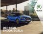 Škoda Scala prospekt 01 / 2019  AT