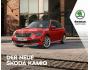 Škoda Kamiq prospekt 05 / 2019  AT