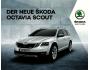 Škoda Octavia Scout prospekt 05 / 2017  AT