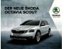 Škoda Octavia Scout prospekt 03 / 2017  AT