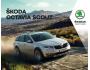 Škoda Octavia Scout prospekt 12 / 2017  AT