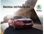Škoda Octavia RS prospekt 04 / 2018 AT