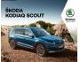 Škoda Kodiaq Scout prospekt 12 / 2018 AT