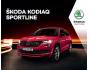 Škoda Kodiaq Sportline prospekt 03 / 2019 AT