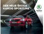 Škoda Karoq Sportline prospekt 12 / 2018 AT