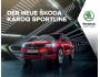 Škoda Karoq Sportline prospekt 12 / 2018 AT