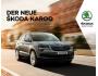 Škoda Karoq prospekt 12 / 2017 AT