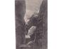 WEKELSDORFER FELSEN =TEPLICKÉ SKÁLY =rok1906*AA9862
