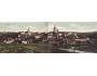 JÍLOVÉ=PRAHA =DVOJITÁ=ROZMĚR 9x28 !!=rok1900*AA9971