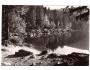 ŠUMAVA ČERTOVO JEZERO PRESSFOTO ***752I