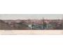 MLADÁ BOLESLAV =DVOJITÁ=ROZMĚR 9x28 !!=rok1900*AA10031