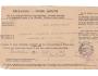 POŠTOVNA  DOMANÍN= BZENEC /UH.HRADIŠTĚ /rok1918*c8131