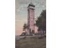 LOMNICE NAD POPELKOU=ROZHLEDNA TÁBOR =rok1908*AA10091