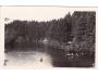 KOUPALIŠTĚ=RYCHNOV n.Kn.=IVANSKÉ JEZERO=rok1947?*AA10118