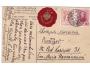 ZAJÍMAVÁ POHLEDNICE =RUSKO=rok1913?*AA10656