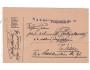 FELDPOSTKA OD ČECHA RODIČŮM=rok1918*c12034