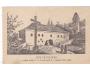 FULNEK= ZDE BYDLEL J.A.KOMENSKÝ =rok1920?*kc14932
