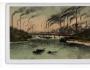 Ostrava Vítkovice továrna,komíny, asi r.1908 prošlá,U10/125