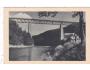 ČERVENÁ NAD VLTAVOU=VIADUKT =rok1948?*kc15034