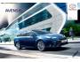 Toyota Avensis prospekt 2015 SK