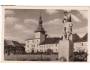 BĚLÁ POD BEZDĚZEM +SOCHA VOJÁKA =rok1948?*kc15037