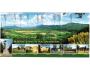BESKYDY - FRENŠTÁT POD RADHOŠTĚM 210x100 ***44835