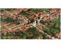 MORAVSKÉ KNINICE LETECKÝ POHLED 210x100 ***44841