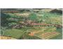 MORAVSKÉ KNINICE LETECKÝ POHLED 210x100 ***44842