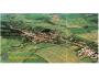 KLOBOUKY U BRNA ERB LETECKÝ POHLED 210x100 ***44844