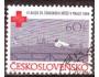 ČSR 1964  Červený kříž, Pofis č.1387 raz.6 raz.