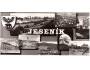 JESENÍK - ERB OKÉNKOVÁ ORBIS 210X100 ***45356B