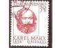 ČSR 1968 Karel Marx, Pofis č.1664 raz.