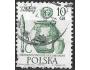 Mi. č. 1598 Polsko ʘ za 1,10Kč (xpl008x)