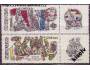 Československo 1971 Pof. 1884-85, **