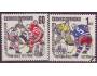 Československo 1972 Pof. 1953-54, **