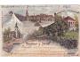 JIČÍN KOLÁŽ =POSLÁNO POZDĚJI=rok1899*kc15297
